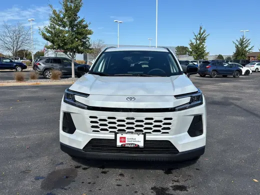 2026 Toyota RAV4