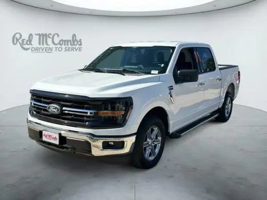 Ford F-150 2025 4x2 XLT 4dr SuperCrew 5.5 ft. SB