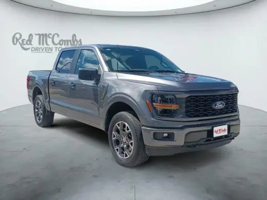 Ford F-150 2024 4x4 STX 4puertas SuperCrew 5.5 pies. SB
