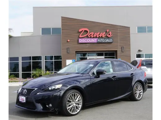 2016 Lexus IS 200t