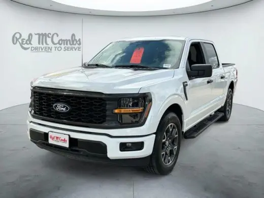 Ford F-150 2024 4x2 STX 4dr SuperCrew 5.5 ft. SB