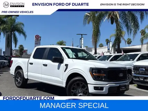 Ford F-150 2026 4x2 STX 4dr SuperCrew 5.5 ft. SB