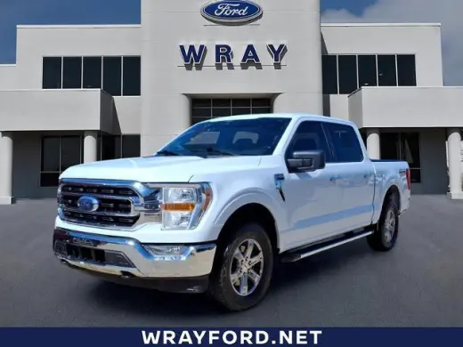 Ford F-150 2023 4x4 XLT 4dr SuperCrew 5.5 ft. SB