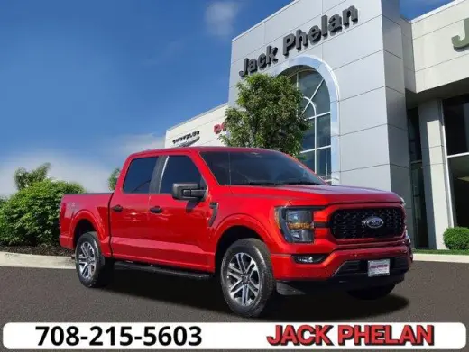 Ford F-150 2023 4x4 XL 4dr SuperCrew 5.5 ft. SB