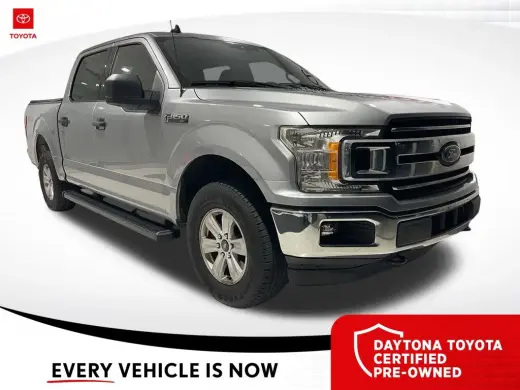 Ford F-150 2020 4x4 XLT 4 puertas SuperCrew 5.5 pies SB