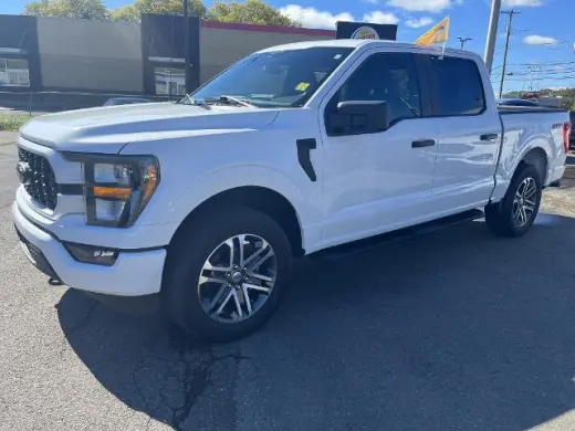 Ford F-150 2023 4x4 XL 4dr SuperCrew 5.5 ft. SB