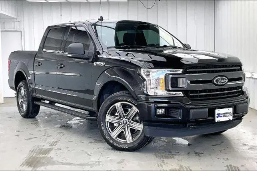 Ford F-150 2020 4x4 XLT 4dr SuperCrew 5.5 ft. SB