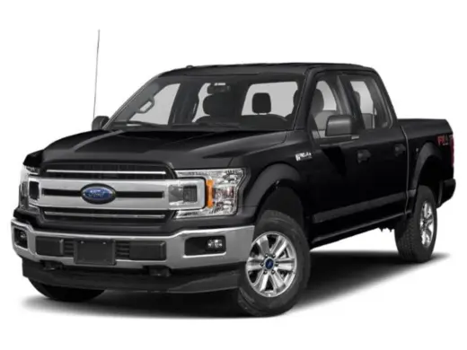 Ford F-150 2018 4x4 XLT 4dr SuperCrew 5.5 ft. SB