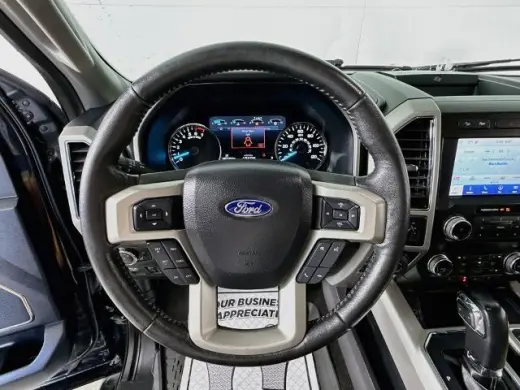 Ford F-150 2020 4x4 Lariat 4dr SuperCrew 5.5 ft. SB