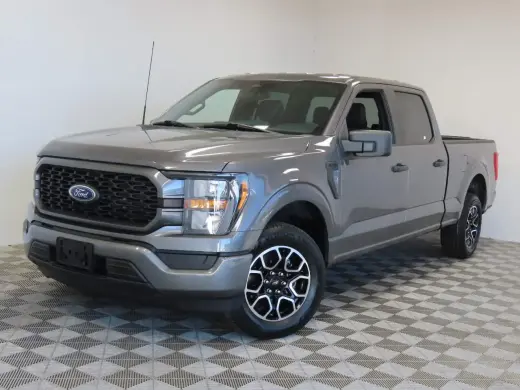 Ford F-150 2023 4x2 XL 4dr SuperCrew 6.5 ft. SB