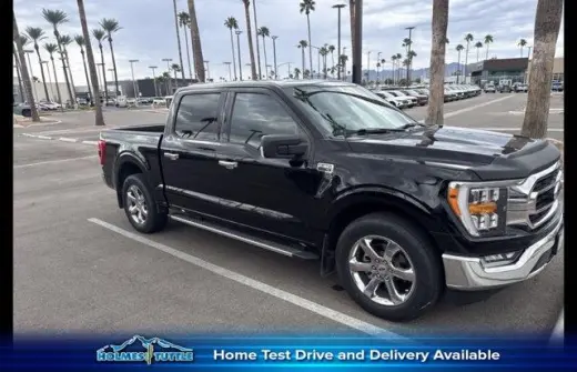 Ford F-150 2023 4x2 XLT 4dr SuperCrew 5.5 ft. SB