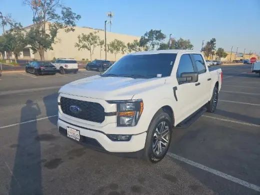 Ford F-150 2023 4x2 XL 4dr SuperCrew 5.5 ft. SB