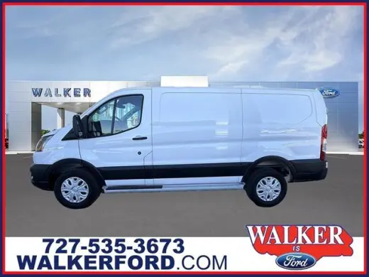 Ford Transit 2025 250 3dr SWB techo bajo furgón de carga