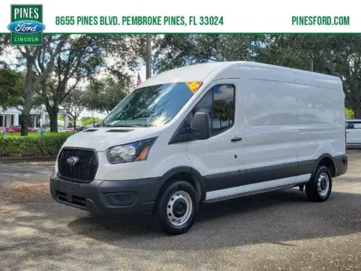 Ford Transit 2023 250 3dr SWB Medium Roof Furgón de Carga