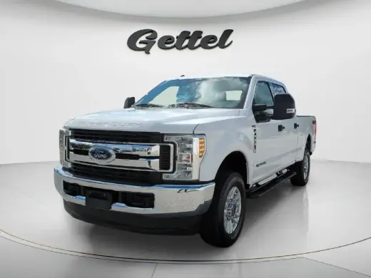 Ford F-250 Super Duty 2019 4x4 XLT Cabina de tripulación 4 puertas 6.8 ft. chata SB