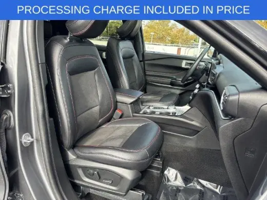 Ford Explorer 2023 AWD ST-Line 4dr SUV
