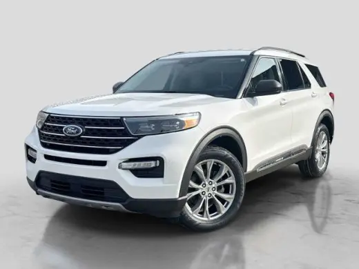 Ford Explorer 2023 AWD XLT 4dr SUV