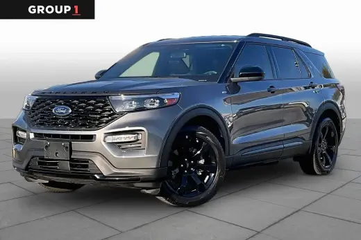 Ford Explorer 2023 ST-Line SUV 4 puertas