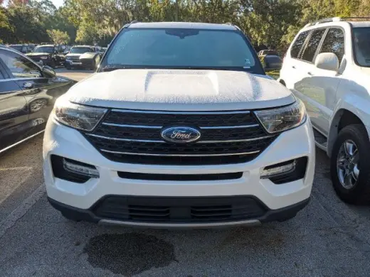 Ford Explorer 2022 XLT 4puertas SUV