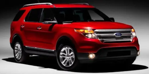 Ford Explorer 2012 XLT 4dr SUV