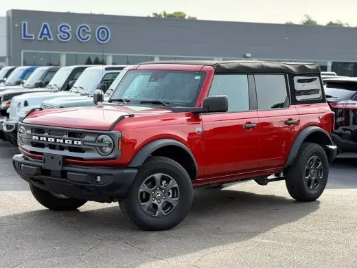 Ford Bronco 2023 4x4 Big Bend 4dr SUV