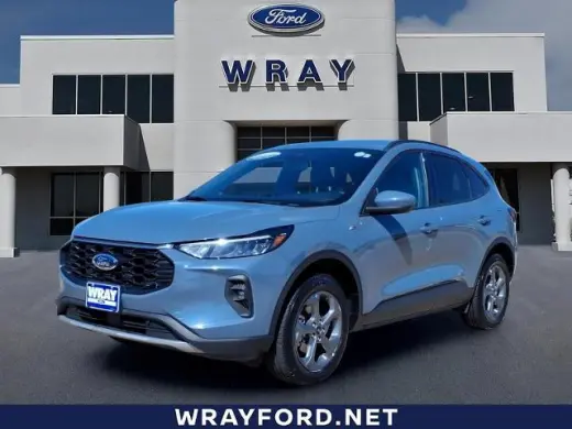 Ford Escape 2025 AWD ST-Line Select 4dr SUV