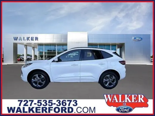 Ford Escape 2024 AWD ST-Line Select SUV de 4 puertas