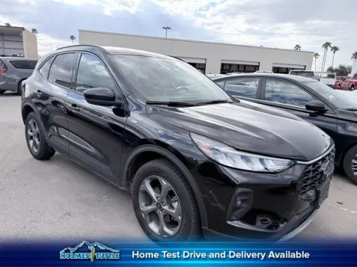 Ford Escape 2025 AWD ST-Line Select 4dr SUV
