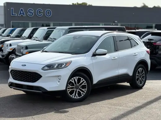 Ford Escape 2020 AWD SEL SUV 4 puertas