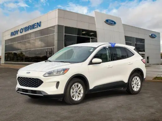 Ford Escape 2020 AWD SE SUV 4 puertas