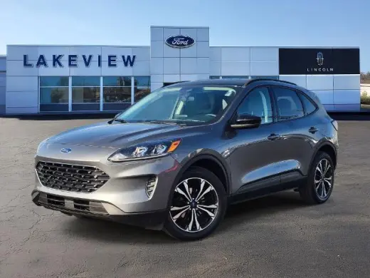 Ford Escape 2022 AWD SE 4dr SUV