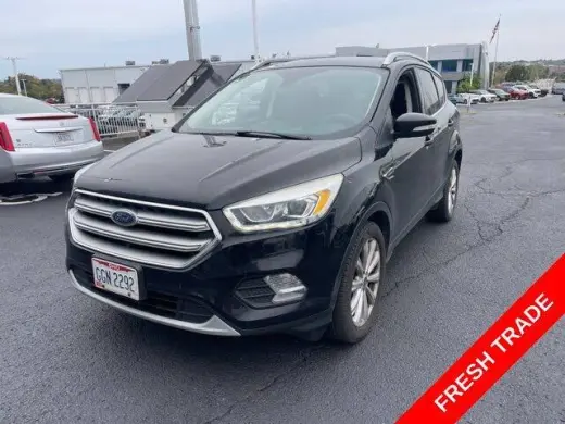 Ford Escape 2017 Titanium SUV 4 puertas