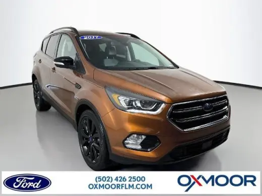 Ford Escape 2017 Titanium SUV 4 puertas
