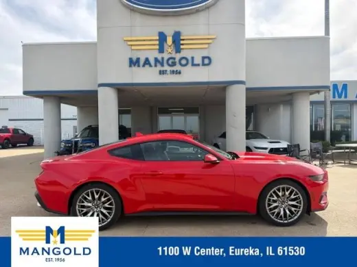 Ford Mustang 2026 EcoBoost 2dr Fastback