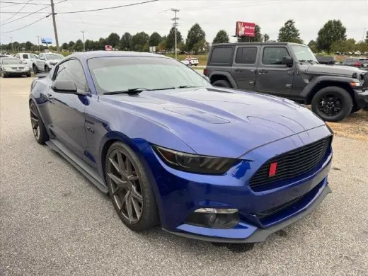 Ford Mustang 2015 GT 2dr Fastback