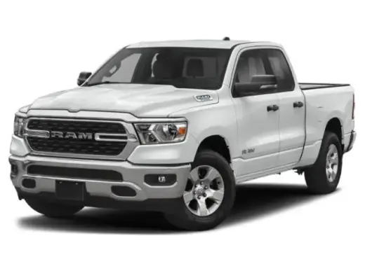 Ram 1500 2023 4x4 Big Horn 4dr Quad Cab 6.4 ft. SB Pickup