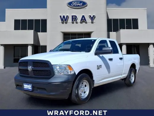 Ram 1500 Classic 2022 4x2 Tradesman 4dr Quad Cab 6.3 ft. SB Pickup