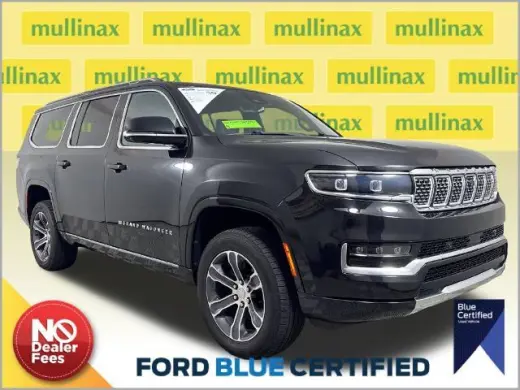 Jeep Grand Wagoneer L 2024 4x4 SUV 4 puertas