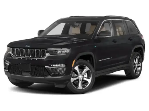 Jeep Grand Cherokee 2024 4x4 Anniversary Edition 4xe SUV de 4 puertas