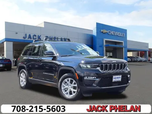 Jeep Grand Cherokee 2023 4x4 Limited SUV de 4 puertas