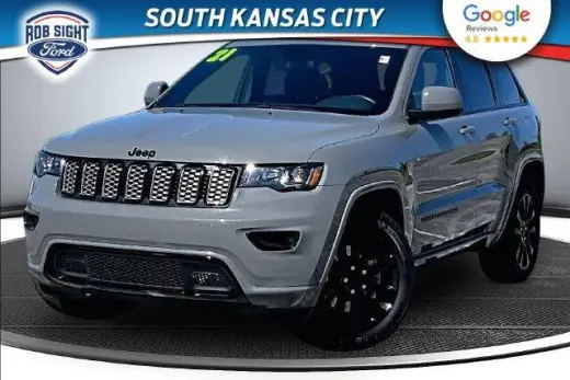 Jeep Grand Cherokee 2021 4x4 Laredo E SUV 4 puertas
