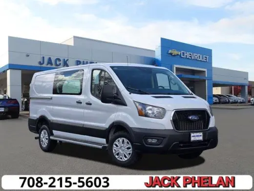 Ford Transit 2024 250 3dr SWB Low Roof Cargo Van
