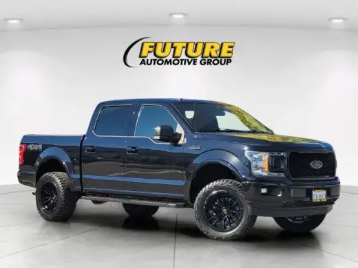 Ford F-150 2020 4x4 XLT 4dr SuperCrew 5.5 ft. SB