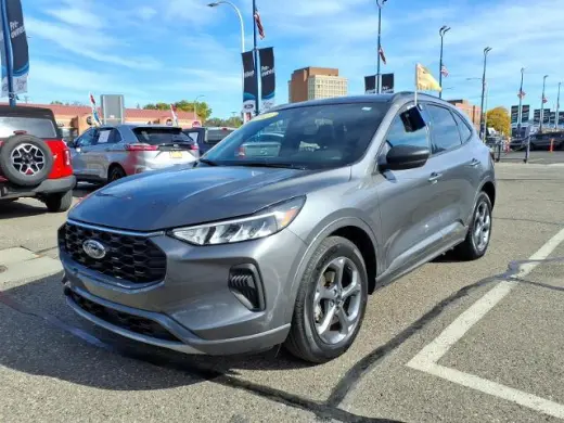 Ford Escape 2023 AWD ST-Line 4dr SUV