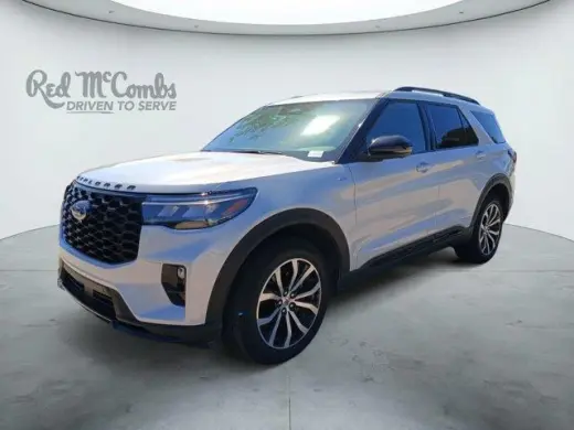 Ford Explorer 2026 AWD ST-Line 4dr SUV