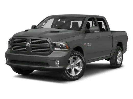 Ram 1500 2013 4x2 Tradesman 4dr Crew Cab 5.5 ft. SB Pickup