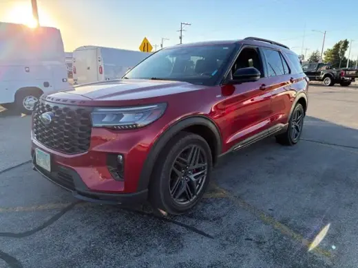 Ford Explorer 2025 AWD ST-Line 4dr SUV