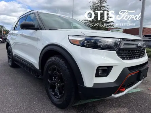 Ford Explorer 2023 AWD Timberline SUV de 4 puertas