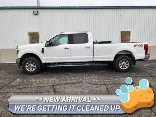 Ford F-250 Super Duty 2019 4x4 XLT 4dr Crew Cab 6.8 ft. SB Pickup