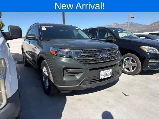 Ford Explorer 2023 XLT 4dr SUV